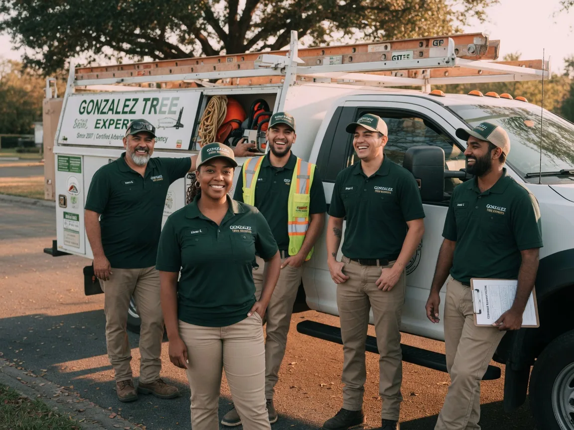 Tree Service company in Beaumont, MS